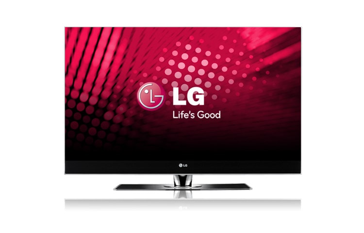 LG 42" Full HD LED-LCD TV with BORDERLESS™ Design and TruMotion 100Hz, 42SL90QD