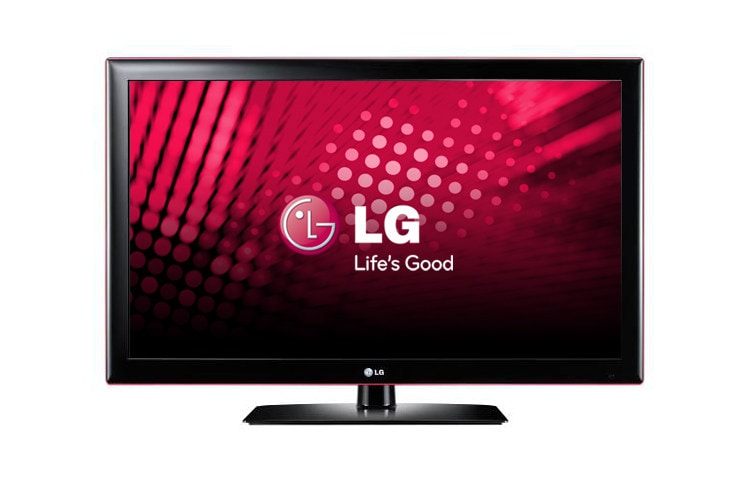 LG 47" Full HD LCD TV with TruMotion 200Hz, 47LD650