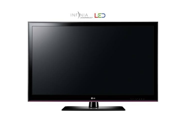 LG 47" Full HD EDGE LED-LCD TV with TruMotion 100Hz, 47LE5300