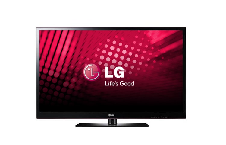 LG 50" Full HD Ready Plasma TV, 50PK550