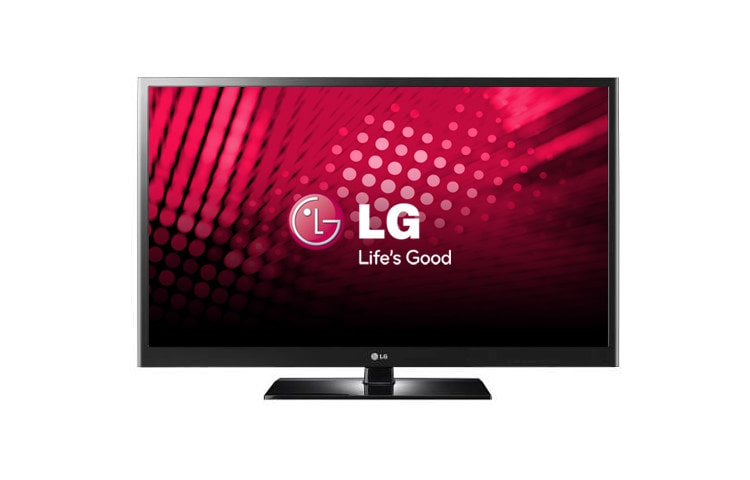 LG 50" Full HD Plasma TV with Dual XD Engine, 50PV250