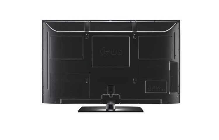 LG 50" Full HD Plasma TV with Dual XD Engine, 50PV250