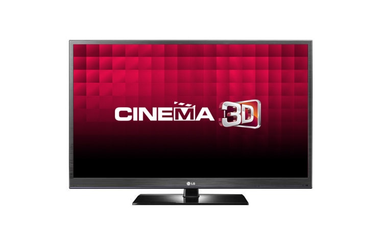 LG Plasma 3D TV, 50PW450