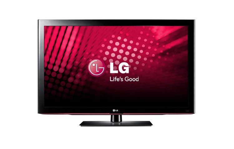 LG 52" Full HD LCD TV with TruMotion 100Hz, 52LD550