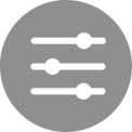 An image of a remote control pointed at an LG QNED TV showing soundbar control settings on the right side of the screen.