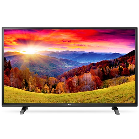 TV LED FULL HD de 108cm / 43 pulgadas