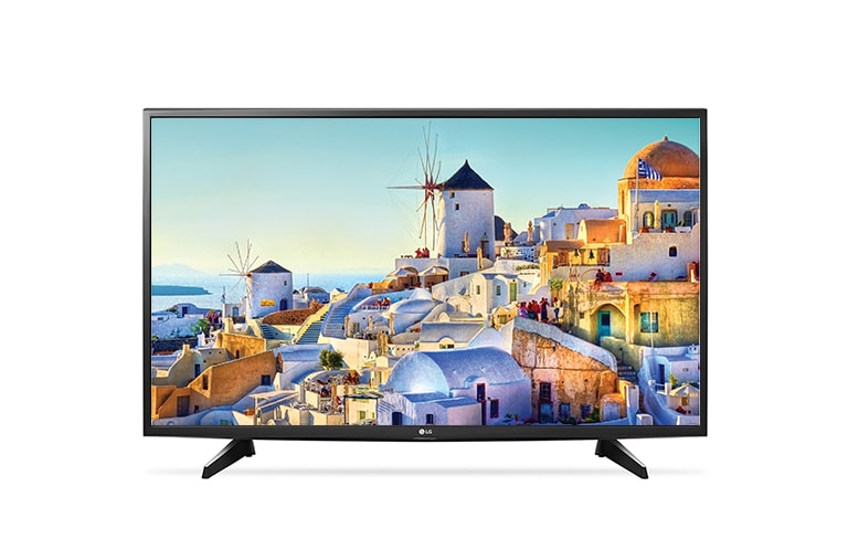 LG UHD TV 43''UH617T, 43UH617T