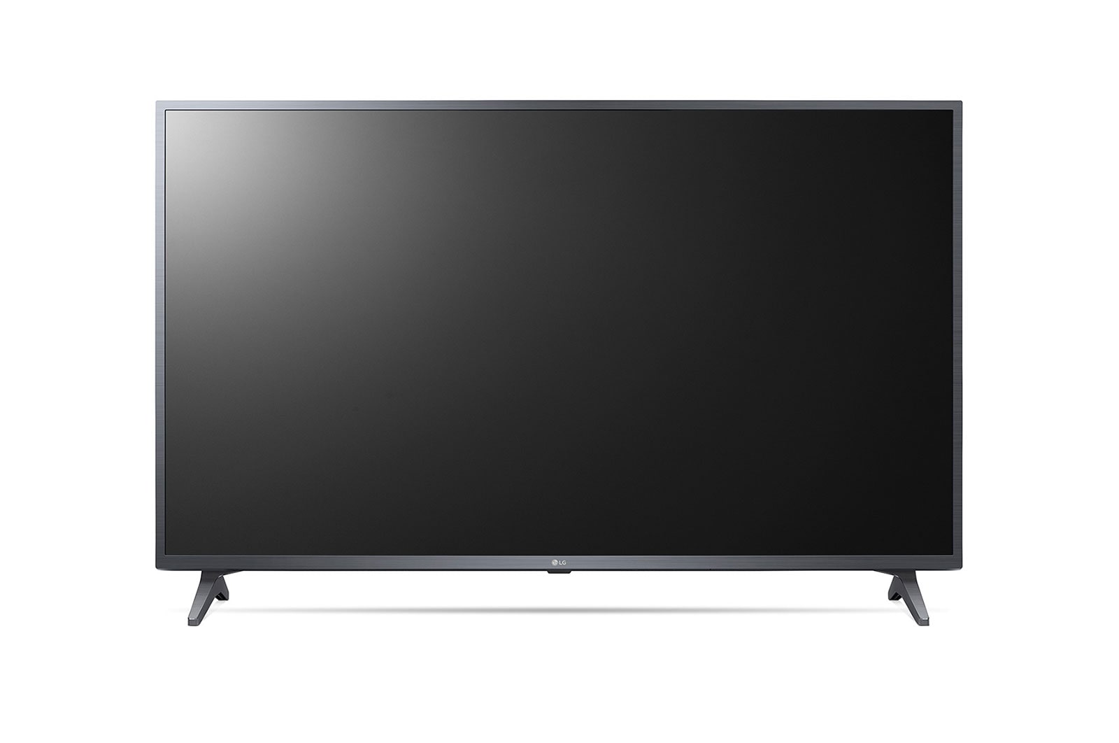 LG UP75 Series 43" Smart UHD TV with AI ThinQ® (2021), 43UP7550PTC