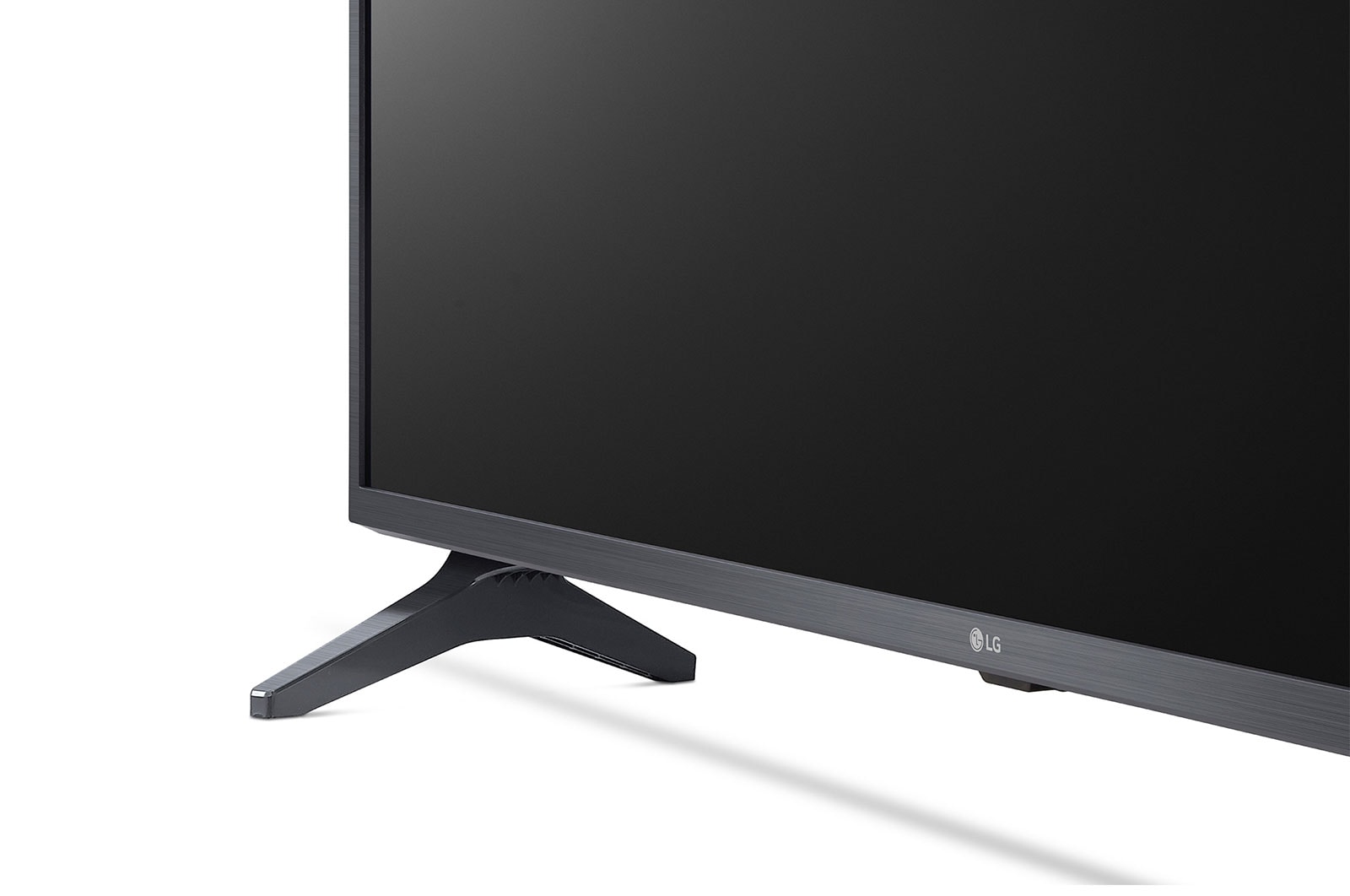 LG UP75 Series 43" Smart UHD TV with AI ThinQ® (2021), 43UP7550PTC