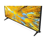 LG 43 inch UQ75 Series 4K Smart UHD TV with AI ThinQ® (2022), 43UQ7550PSF