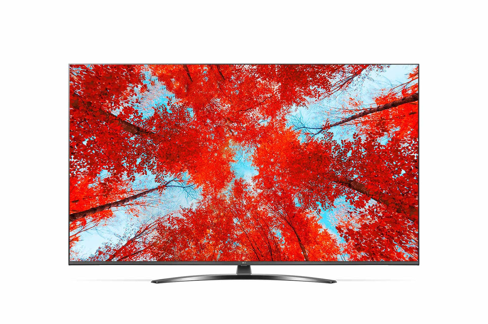 LG 43 inch UQ91 Series 4K Smart UHD TV with AI ThinQ® (2022), 43UQ9100PSD