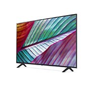 LG UR75 43 inch HDR10 4K Smart TV (2023), 43UR7550PSC