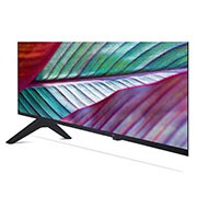 LG UR75 43 inch HDR10 4K Smart TV (2023), 43UR7550PSC