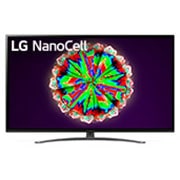 LG NANO81 49’’ 4K NanoCell TV with AI ThinQ® (2020), 49NANO81TNA