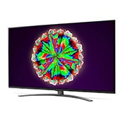 LG NANO81 49’’ 4K NanoCell TV with AI ThinQ® (2020), 49NANO81TNA