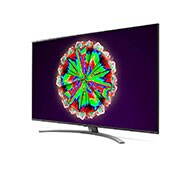 LG NANO81 49’’ 4K NanoCell TV with AI ThinQ® (2020), 49NANO81TNA