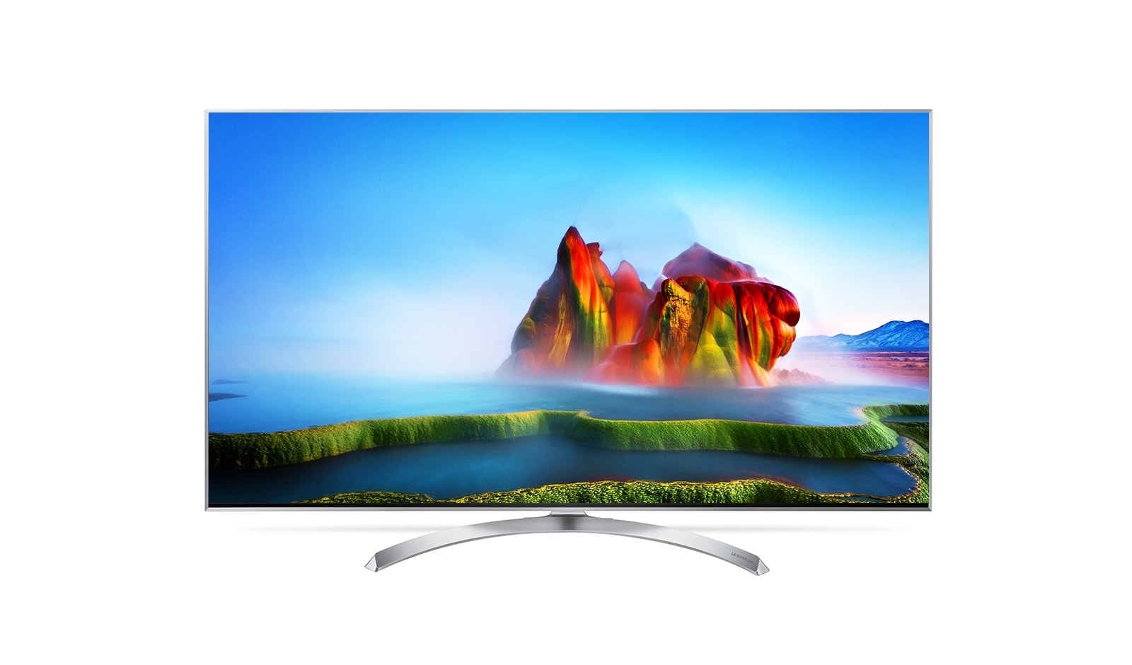 LG SUPER UHD TV, 49SJ800T