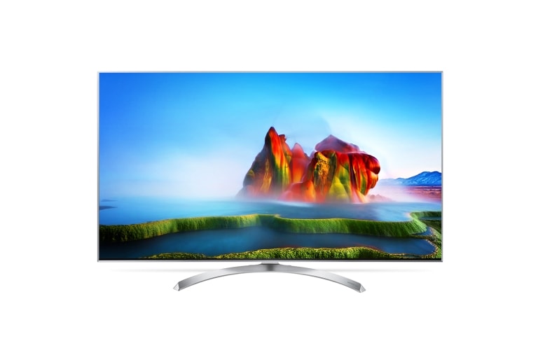 LG SUPER UHD TV, 49SJ800T