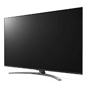 LG 49" SM81 Series NanoCell HDR Smart UHD TV with AI ThinQ®, 49SM8100PTA