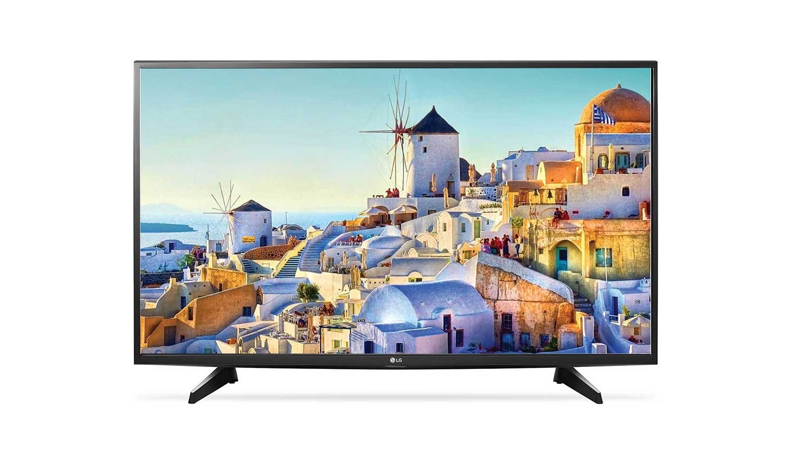 LG UHD TV - UH6100, 49UH610T