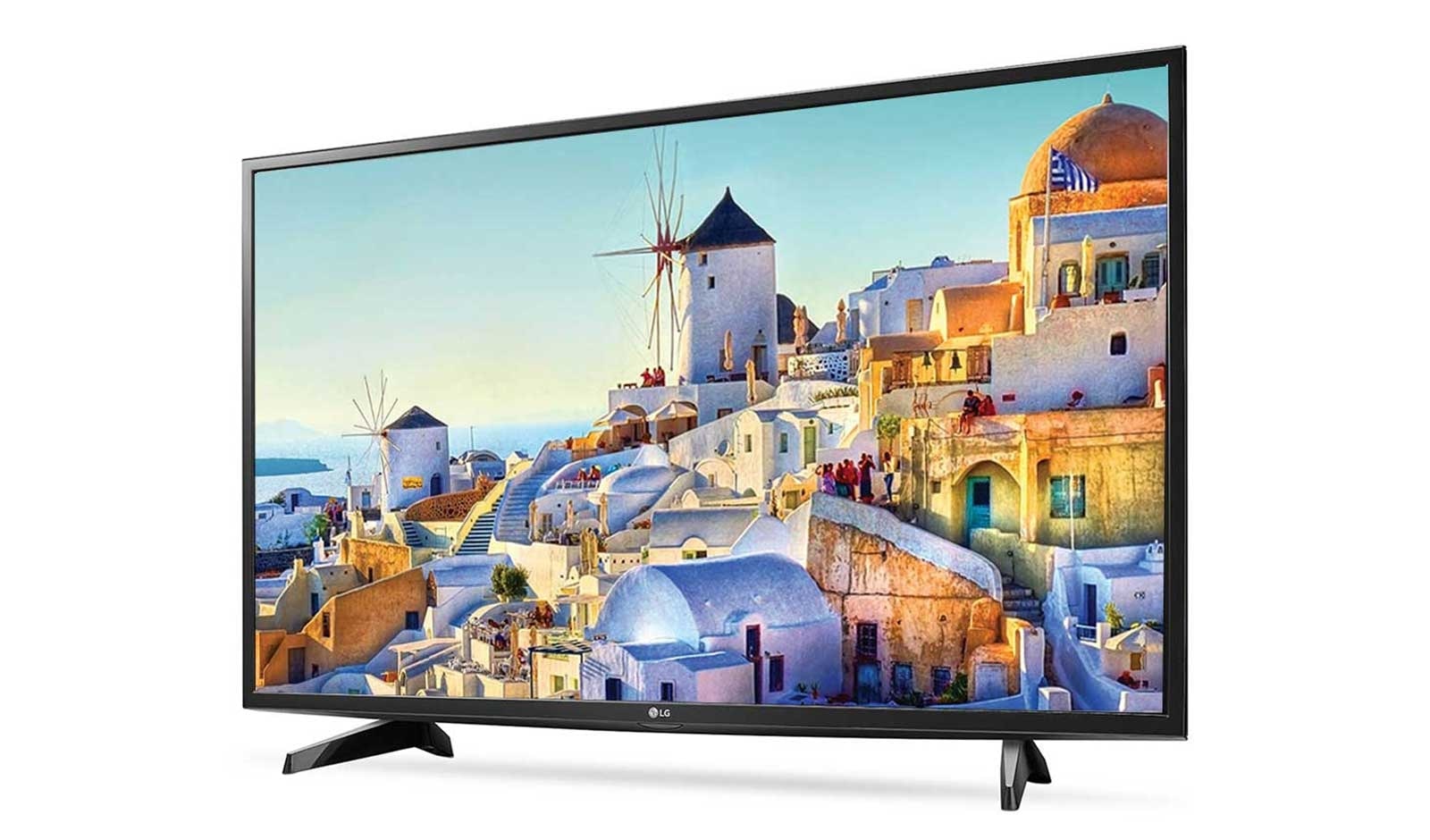 LG UHD TV - UH6100, 49UH610T