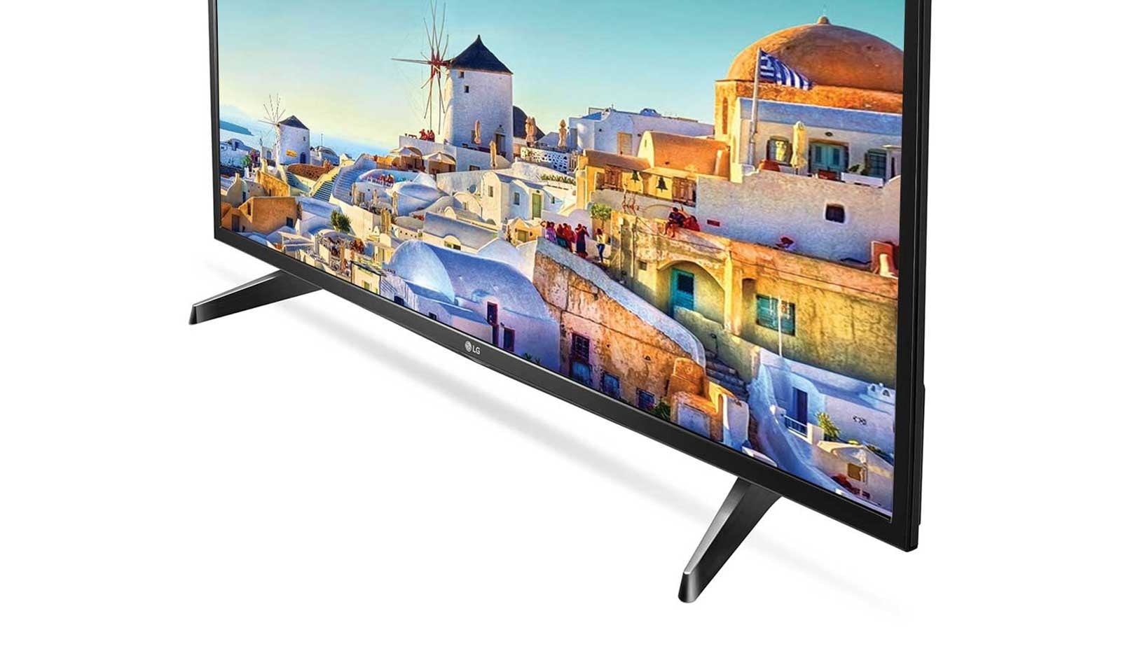 LG UHD TV - UH6100, 49UH610T