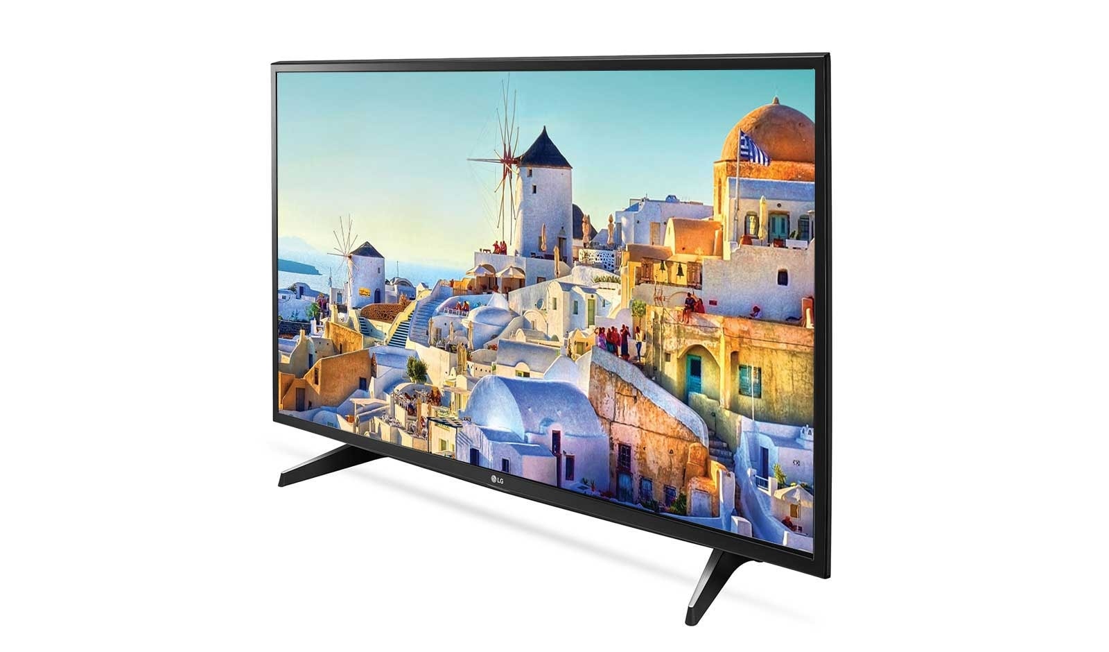 LG UHD TV - UH6100, 49UH610T