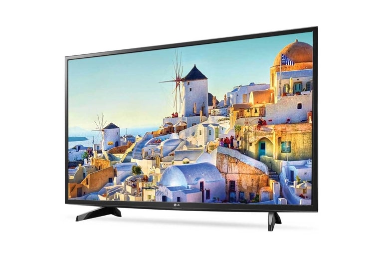 LG UHD TV - UH6100, 49UH610T