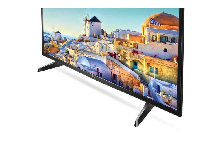 LG UHD TV - UH6100, 49UH610T