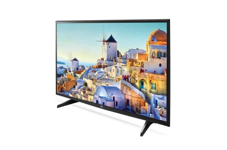 LG UHD TV - UH6100, 49UH610T