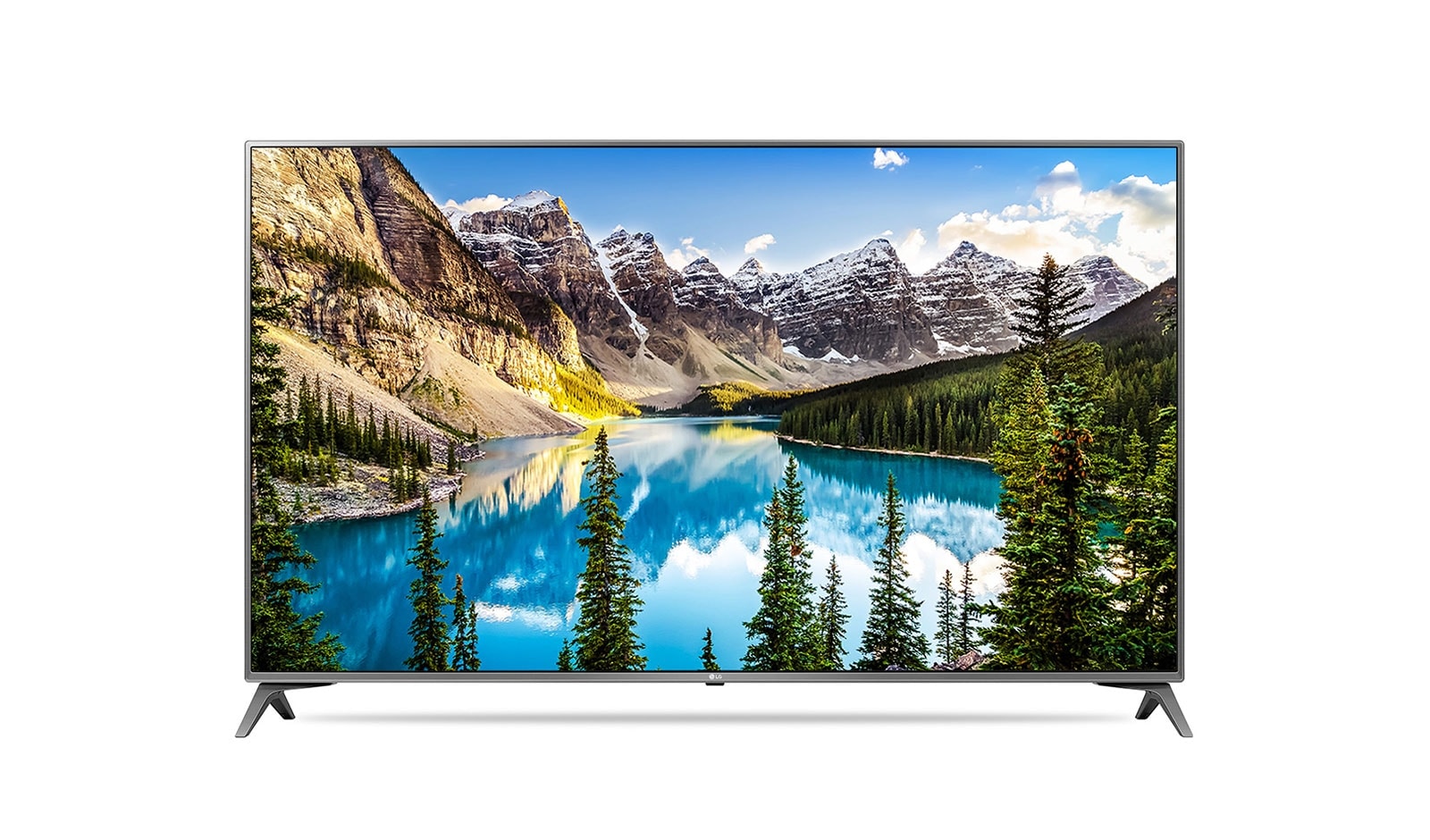 LG 49'' UHD 4K TV, 49UJ652T