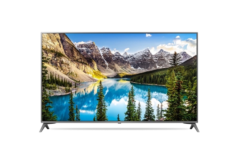 LG 49'' UHD 4K TV, 49UJ652T