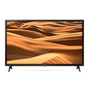 LG 49" UM73 Series HDR Smart UHD TV with AI ThinQ®, 49UM7300PTA