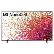 LG NANO75 50" 4K Smart NanoCell TV with AI ThinQ® (2021), 50NANO75TPA