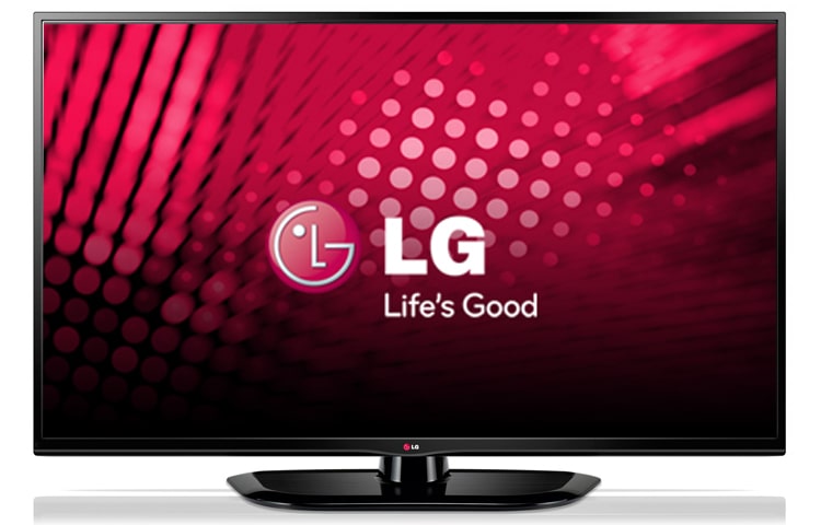 LG 42" (105cm) HD Plasma TV, 42PN4500