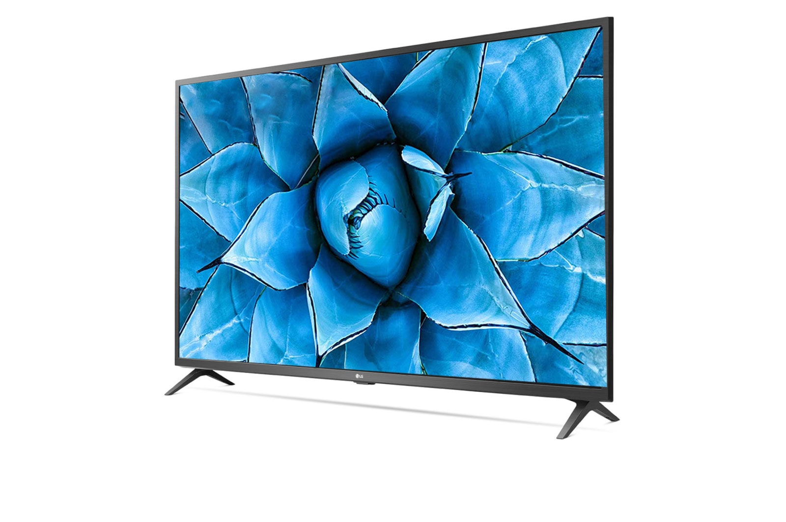 LG UN73 Series 50” Active HDR Smart UHD TV with AI ThinQ® ( 2020), 50UN7300PTC