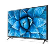 LG UN73 Series 50” Active HDR Smart UHD TV with AI ThinQ® ( 2020), 50UN7300PTC