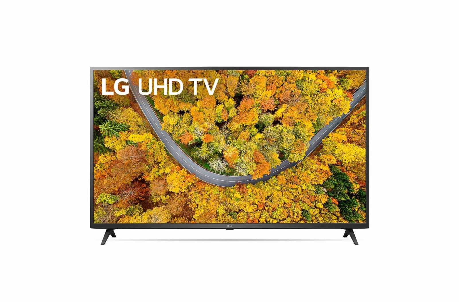 LG UP75 Series 50" Smart UHD TV with AI ThinQ® (2021), 50UP7550PTC