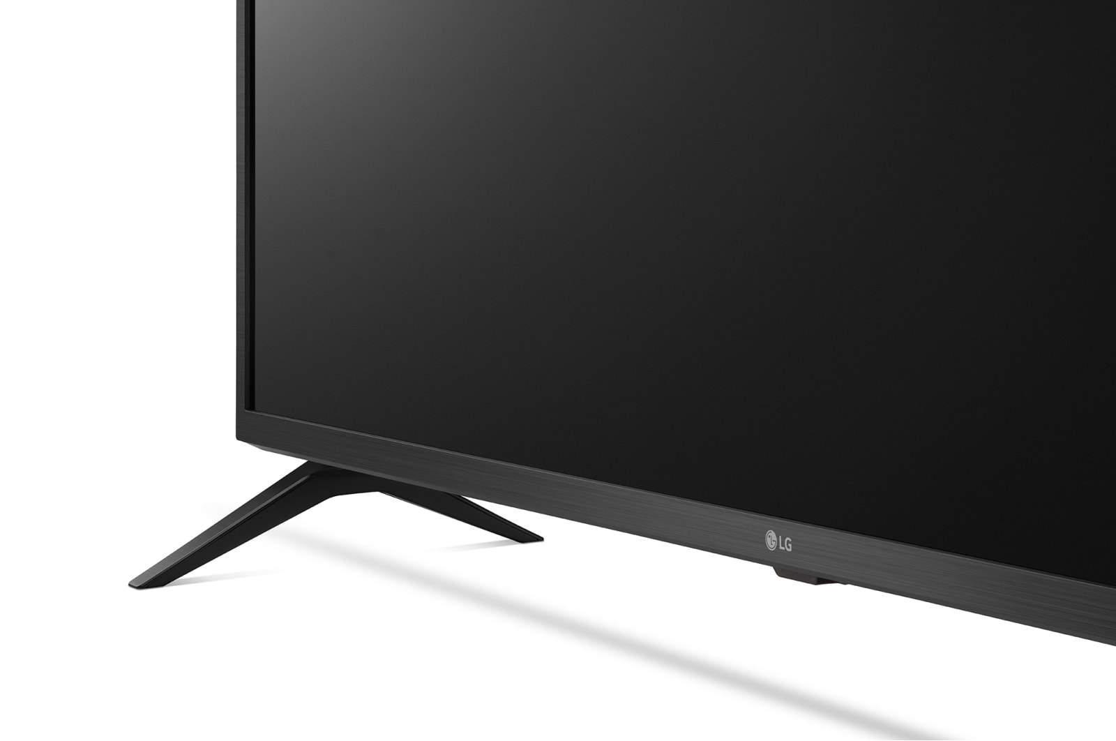 LG UP75 Series 50" Smart UHD TV with AI ThinQ® (2021), 50UP7550PTC