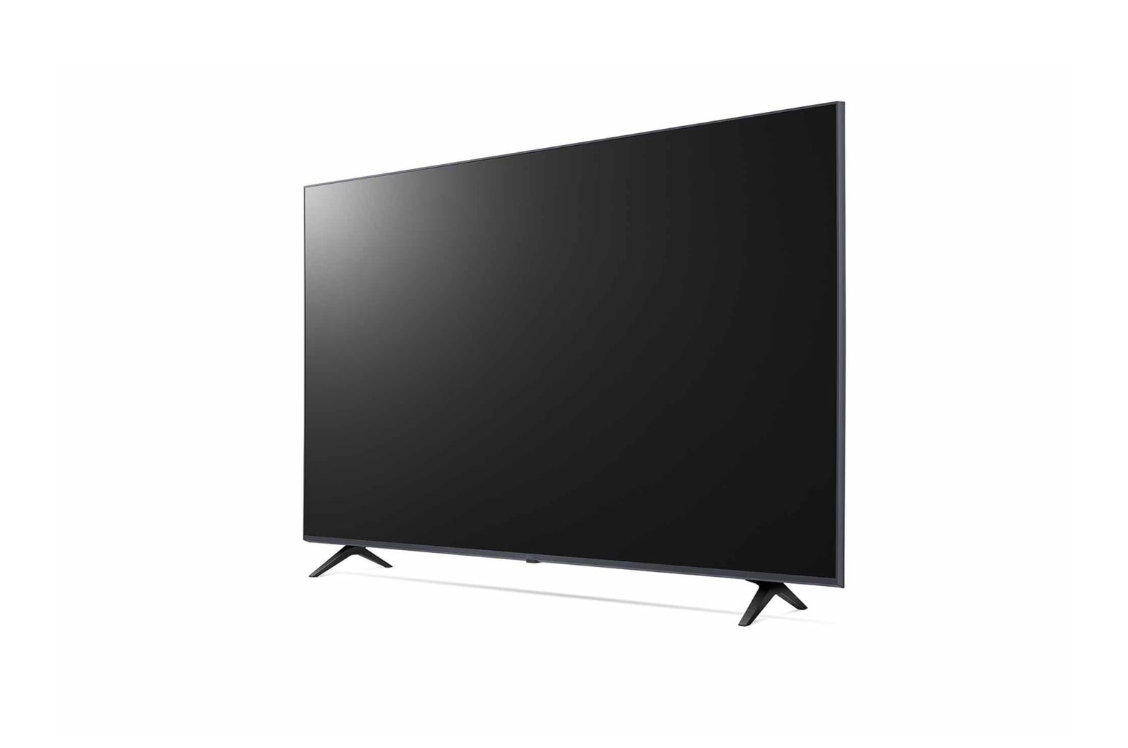 LG UP77 Series 50" Smart UHD TV with AI ThinQ® (2021), 50UP7750PTB