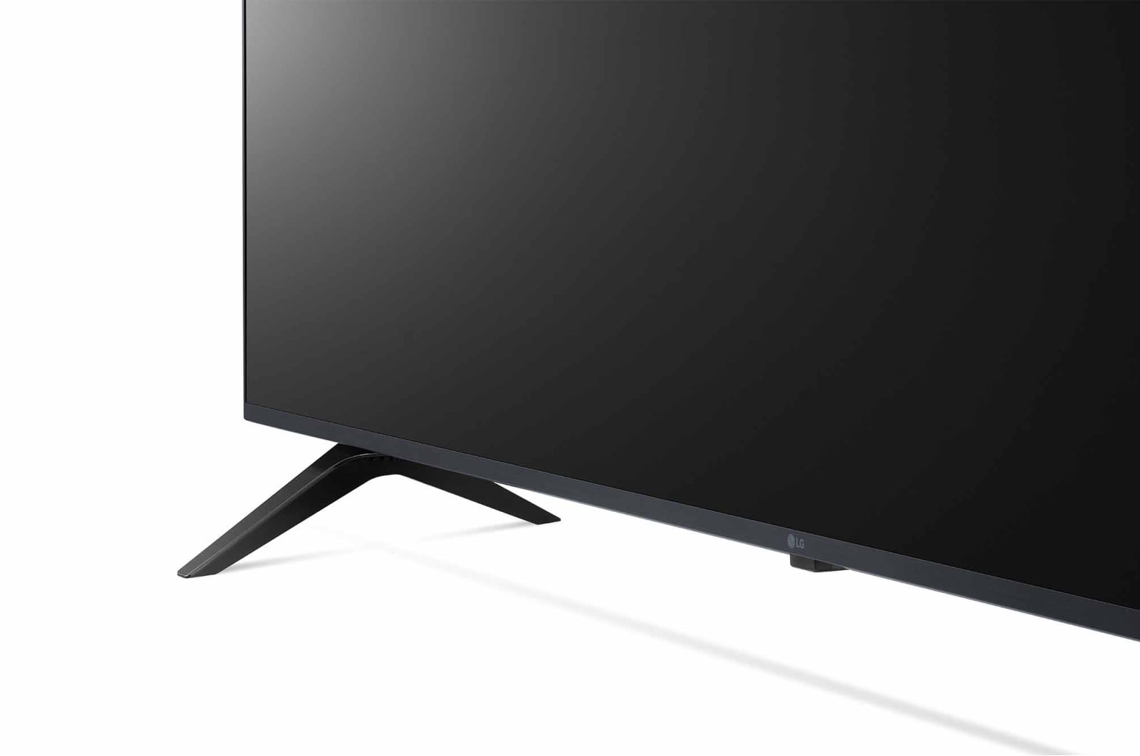 LG UP77 Series 50" Smart UHD TV with AI ThinQ® (2021), 50UP7750PTB