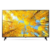 LG 50 inch UQ75 Series 4K Smart UHD TV with AI ThinQ® (2022), 50UQ7550PSF