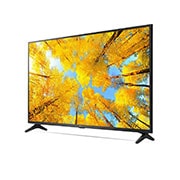 LG 50 inch UQ75 Series 4K Smart UHD TV with AI ThinQ® (2022), 50UQ7550PSF