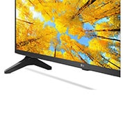 LG 50 inch UQ75 Series 4K Smart UHD TV with AI ThinQ® (2022), 50UQ7550PSF