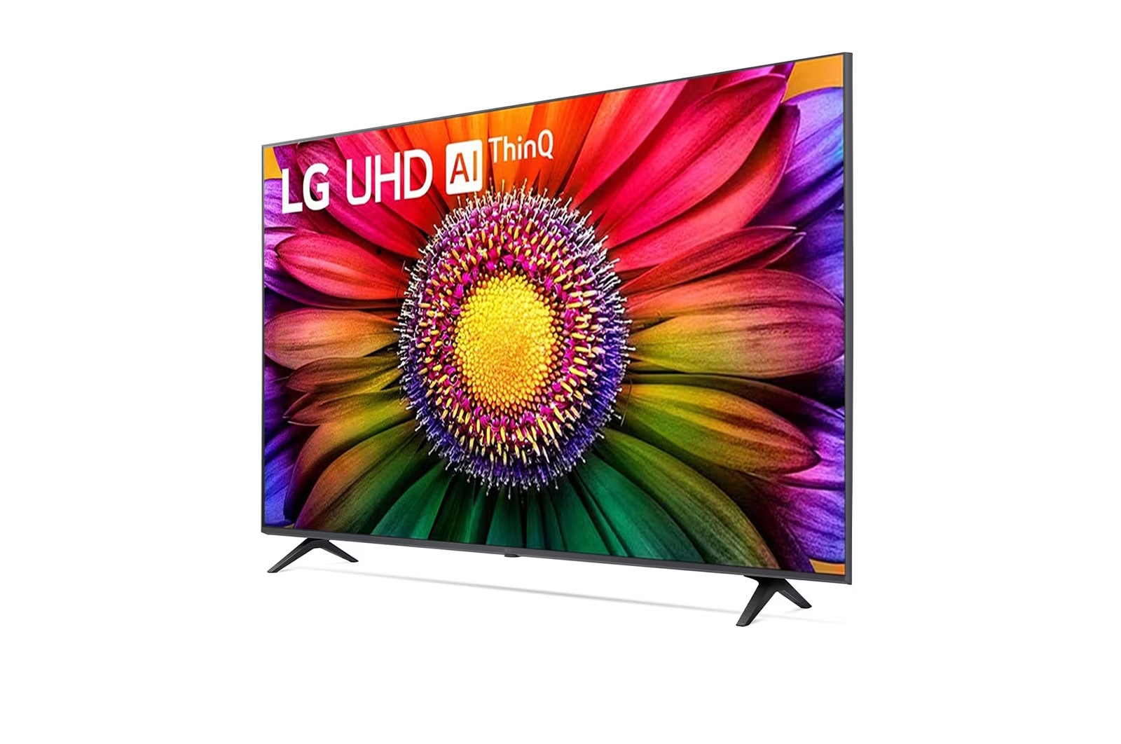 LG UR80 50 inch HDR10 4K UHD Smart TV (2023), 50UR8050PSB