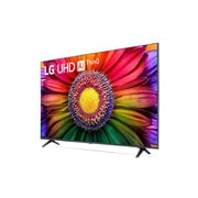 LG UR80 50 inch HDR10 4K UHD Smart TV (2023), 50UR8050PSB