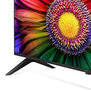 LG UR80 50 inch HDR10 4K UHD Smart TV (2023), 50UR8050PSB