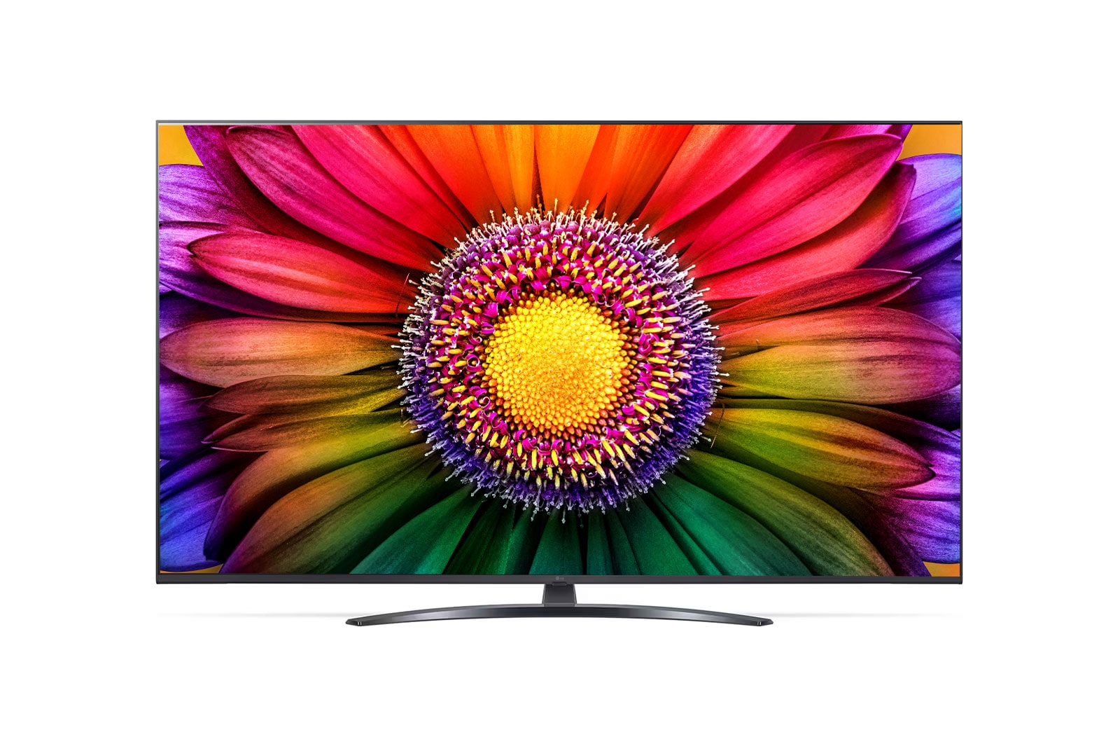 LG UR81 50 inch HDR10 4K UHD Smart TV (2023), 50UR8150PSB