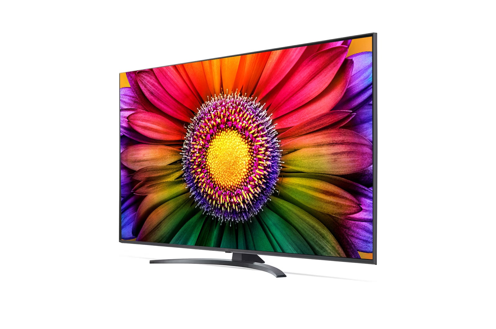 LG UR81 50 inch HDR10 4K UHD Smart TV (2023), 50UR8150PSB