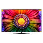 LG UR81 50 inch HDR10 4K UHD Smart TV (2023), 50UR8150PSB